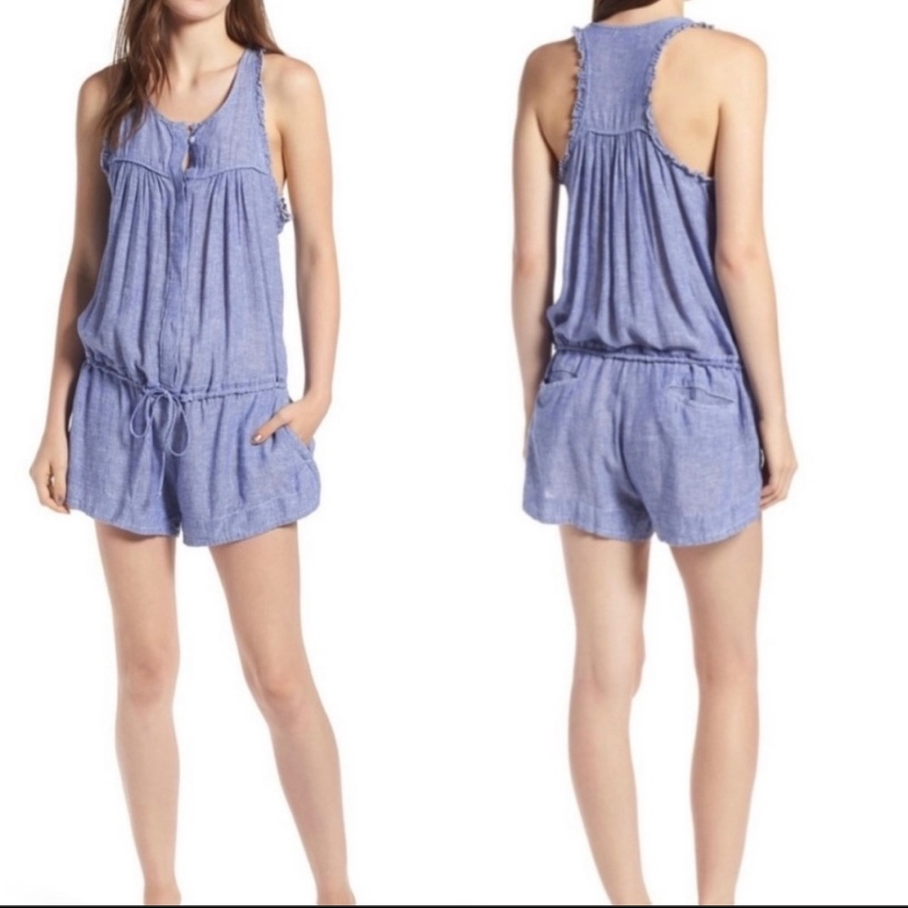 Rails Lynn Romper - image 1